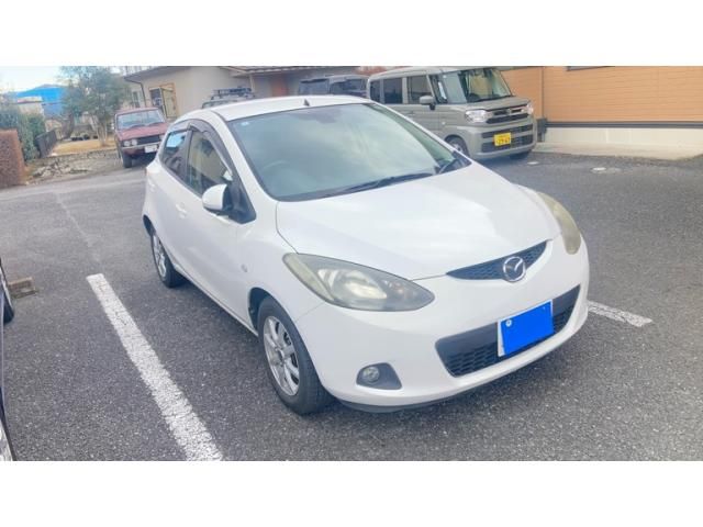 MAZDA DEMIO 4WD 2008 Image 31