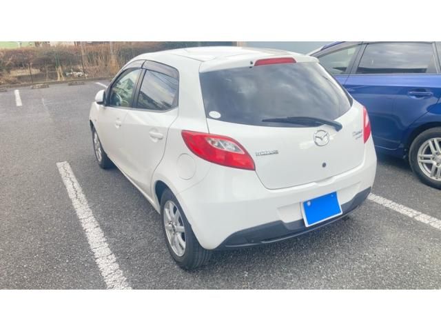 MAZDA DEMIO 4WD 2008 Image 31