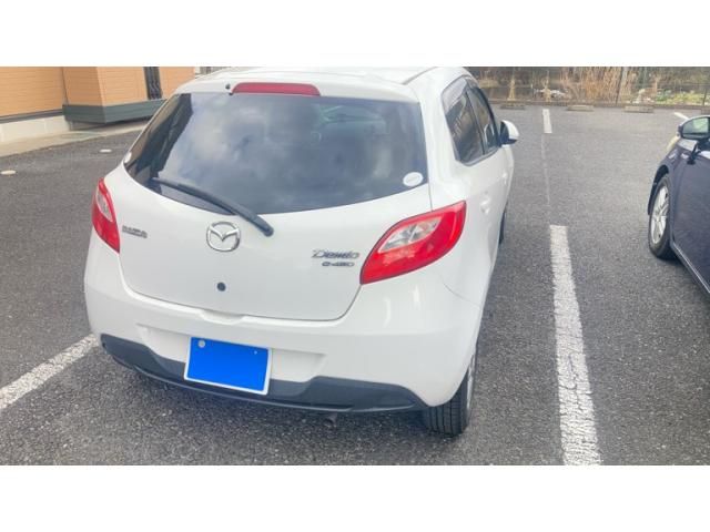 MAZDA DEMIO 4WD 2008 Image 31