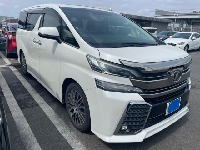 TOYOTA VELLFIRE 2015 Image 31