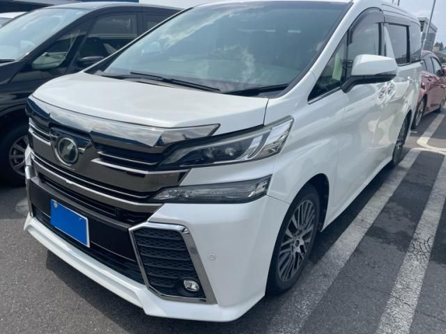 TOYOTA VELLFIRE 2015 Image 31