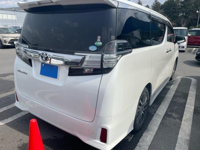TOYOTA VELLFIRE 2015 Image 31