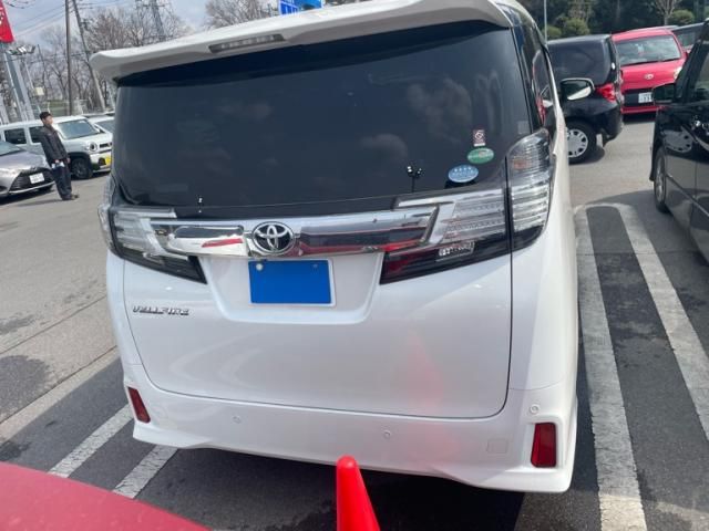 TOYOTA VELLFIRE 2015 Image 31