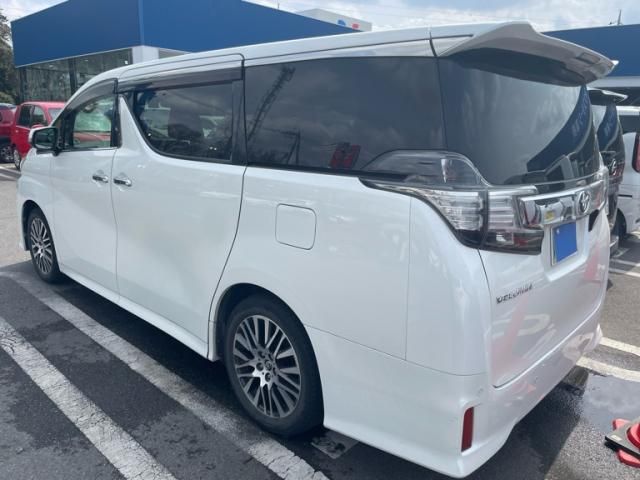 TOYOTA VELLFIRE 2015 Image 31