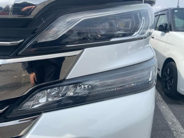 TOYOTA VELLFIRE 2015 Image 31