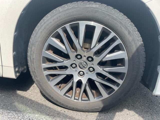 TOYOTA VELLFIRE 2015 Image 31