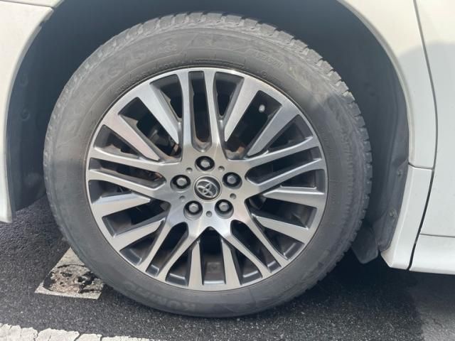 TOYOTA VELLFIRE 2015 Image 31