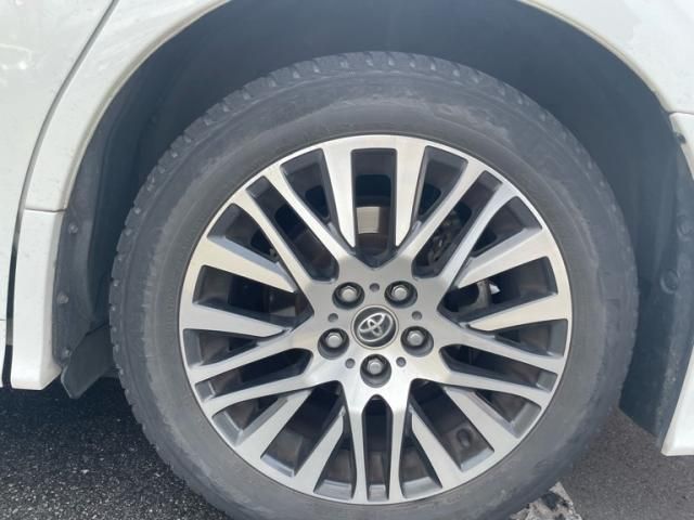 TOYOTA VELLFIRE 2015 Image 31