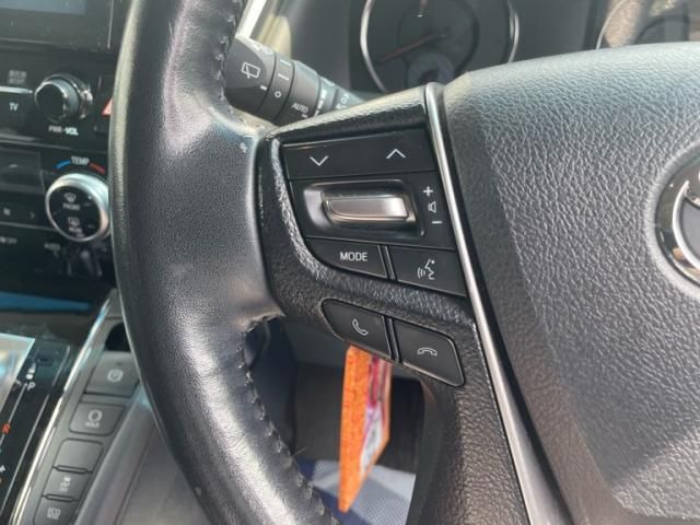 TOYOTA VELLFIRE 2015 Image 31