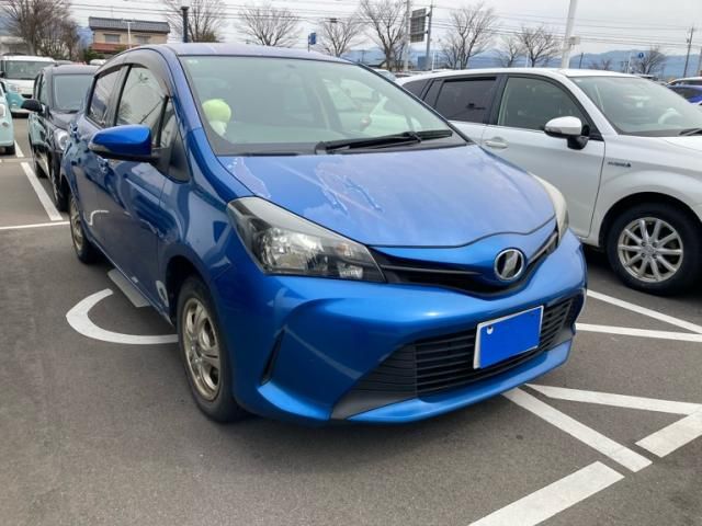 TOYOTA VITZ 2015 Image 31