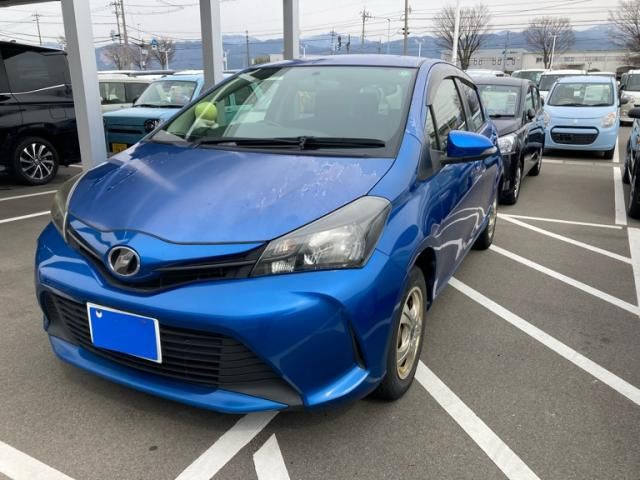 TOYOTA VITZ 2015 Image 31