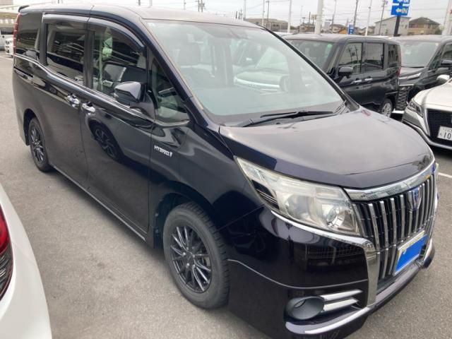 TOYOTA ESQUIRE HYBRID 2015 Image 31