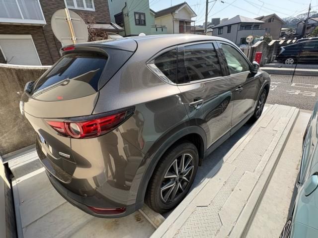 MAZDA CX-5 2019 Image 31