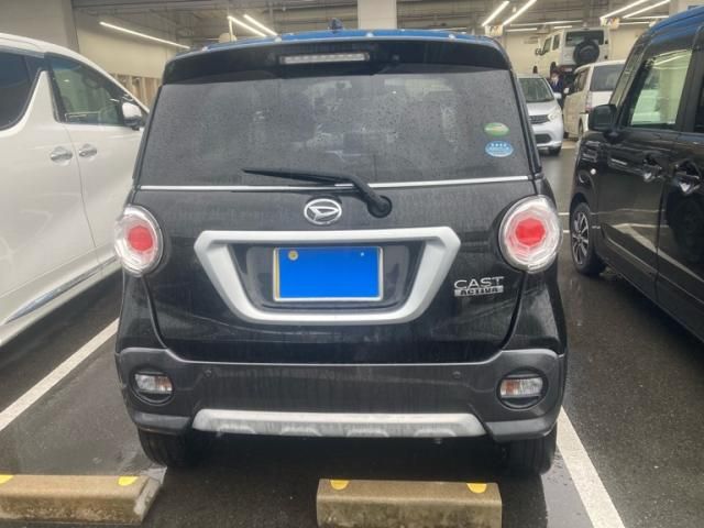 DAIHATSU CAST ACTIVA 2018 Image 31