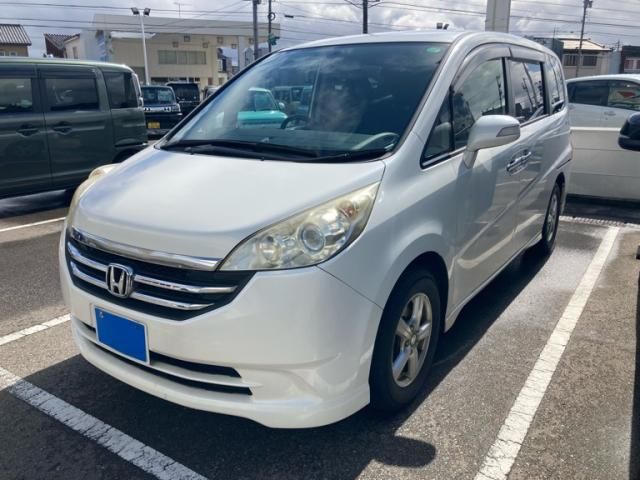 HONDA STEPWAGON 2009 Image 31
