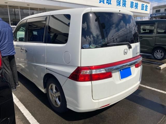 HONDA STEPWAGON 2009 Image 31