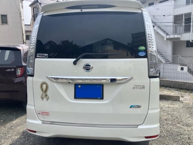 NISSAN SERENA  S-HYBRID 2013 Image 31