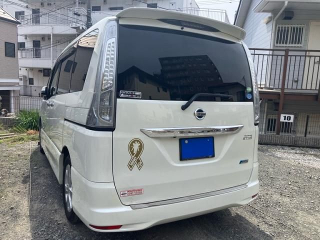 NISSAN SERENA  S-HYBRID 2013 Image 31