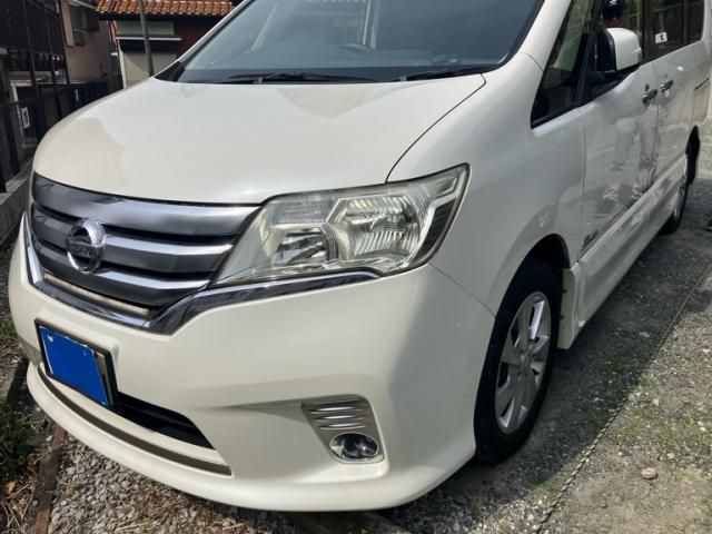 NISSAN SERENA  S-HYBRID 2013 Image 31