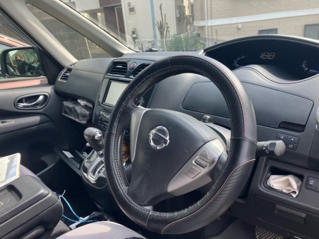 NISSAN SERENA  S-HYBRID 2013 Image 31