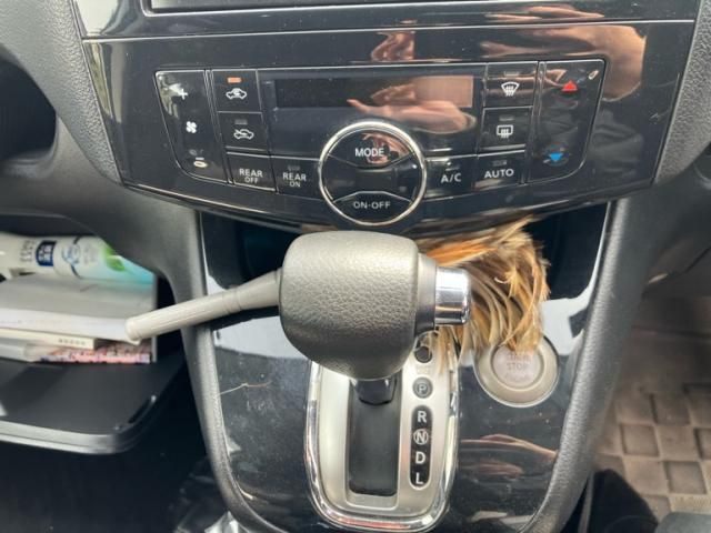 NISSAN SERENA  S-HYBRID 2013 Image 31