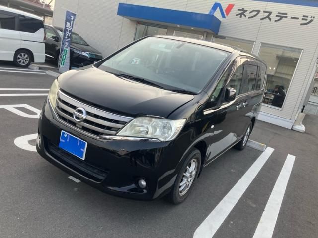 NISSAN SERENA  WG 4WD 2012 Image 31