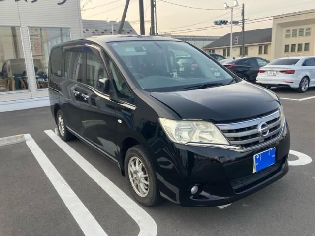 NISSAN SERENA  WG 4WD 2012 Image 31