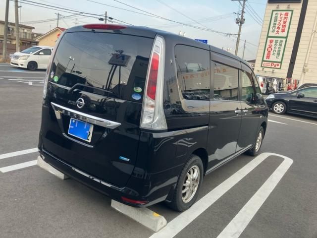 NISSAN SERENA  WG 4WD 2012 Image 31