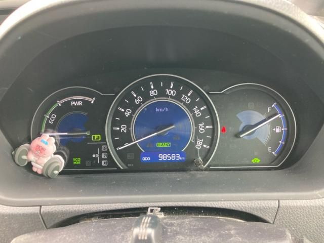 TOYOTA VOXY HYBRID 2018 Image 31