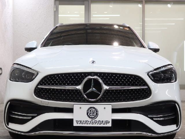 MERCEDES BENZ C CLAS 2023 Image 31