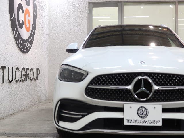 MERCEDES BENZ C CLAS 2023 Image 31