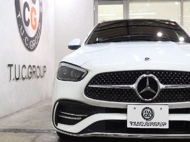 MERCEDES BENZ C CLAS 2023 Image 31