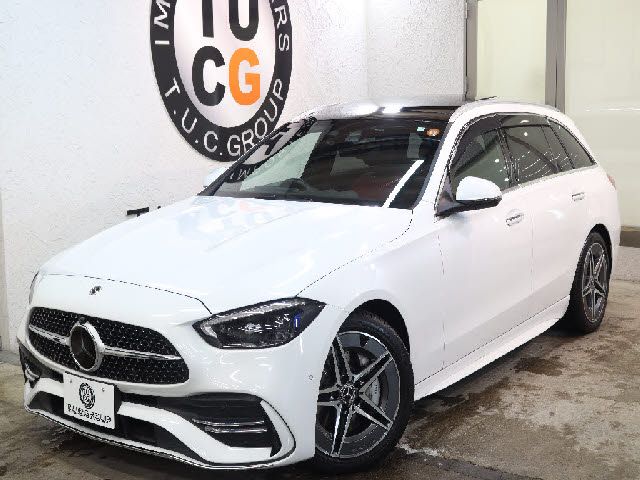 MERCEDES BENZ C CLAS 2023 Image 31