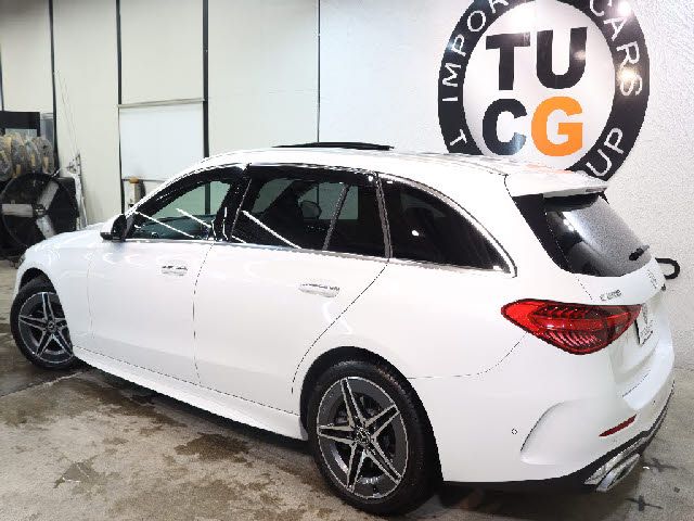 MERCEDES BENZ C CLAS 2023 Image 31