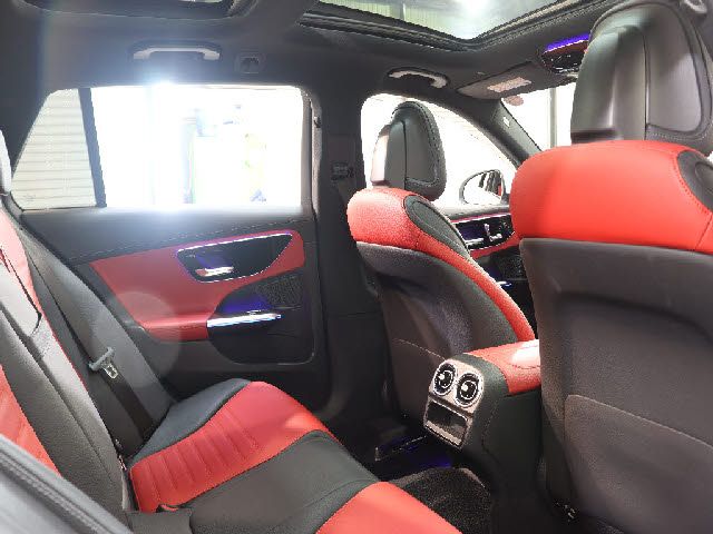 MERCEDES BENZ C CLAS 2023 Image 31