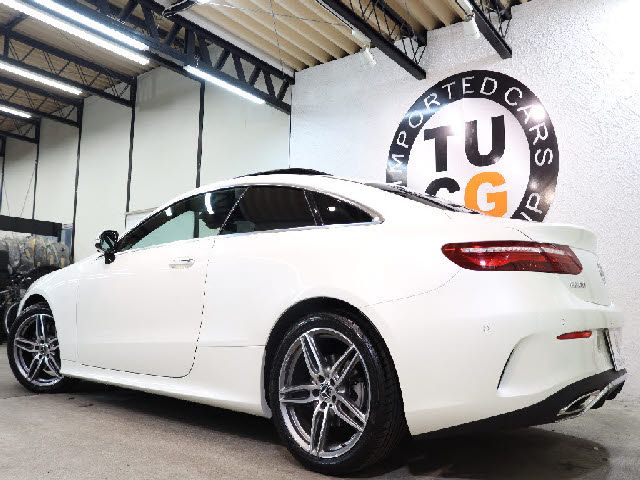 MERCEDES BENZ E CLAS 2019 Image 31