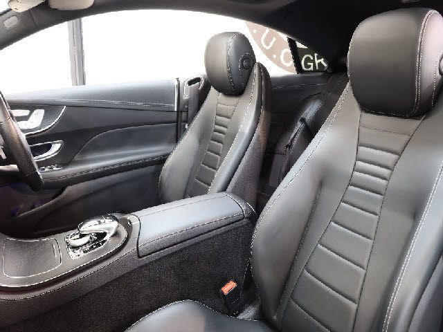 MERCEDES BENZ E CLAS 2019 Image 31