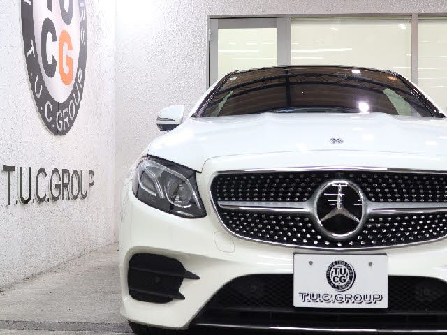 MERCEDES BENZ E CLAS 2019 Image 31