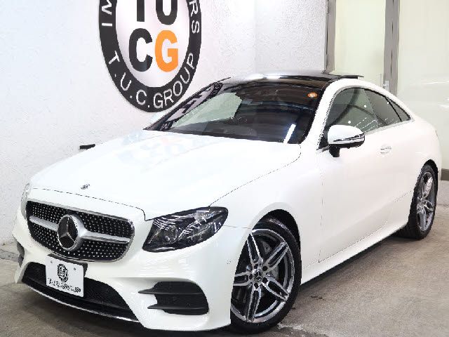 MERCEDES BENZ E CLAS 2019 Image 31