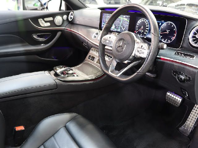 MERCEDES BENZ E CLAS 2019 Image 31