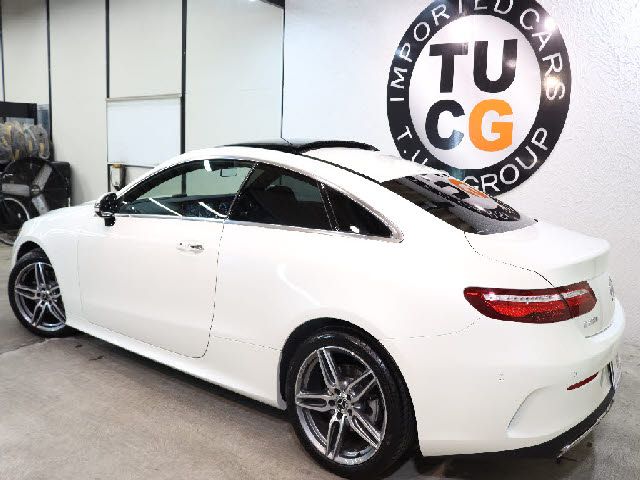 MERCEDES BENZ E CLAS 2019 Image 31