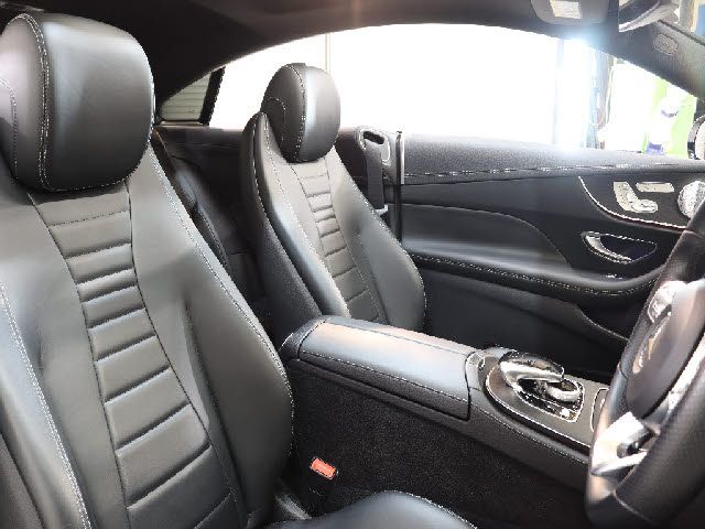 MERCEDES BENZ E CLAS 2019 Image 31