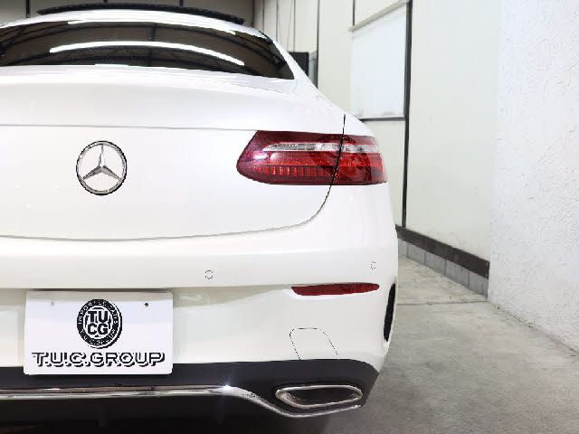 MERCEDES BENZ E CLAS 2019 Image 31