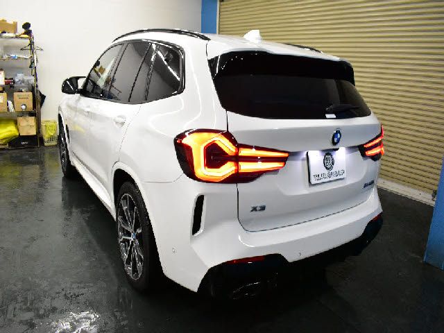 BMW X3 2022 Image 31