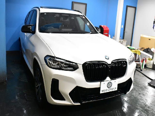 BMW X3 2022 Image 31