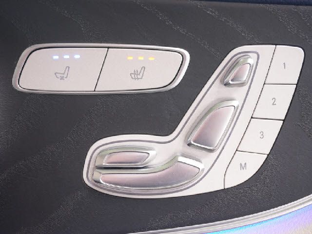 MERCEDES BENZ E CLAS 2018 Image 31