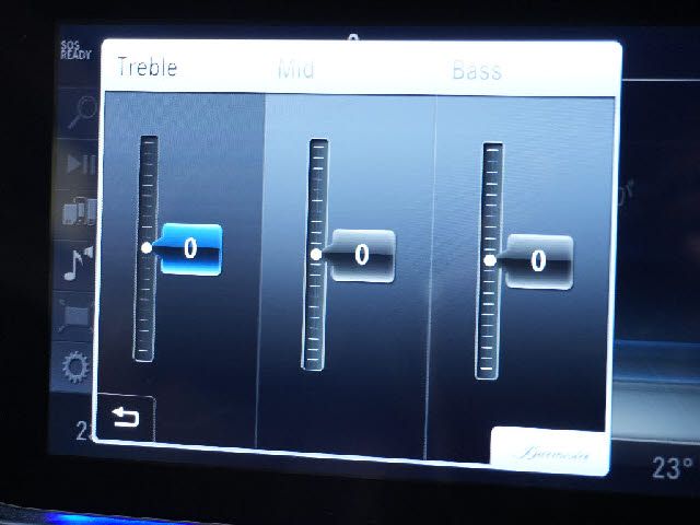 MERCEDES BENZ E CLAS 2018 Image 31