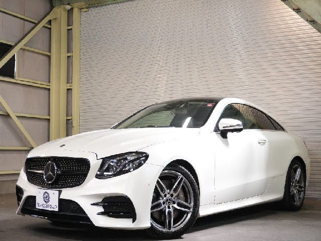 MERCEDES BENZ E CLAS 2018 Image 31