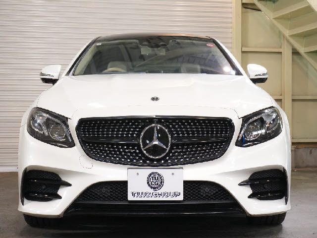 MERCEDES BENZ E CLAS 2018 Image 31