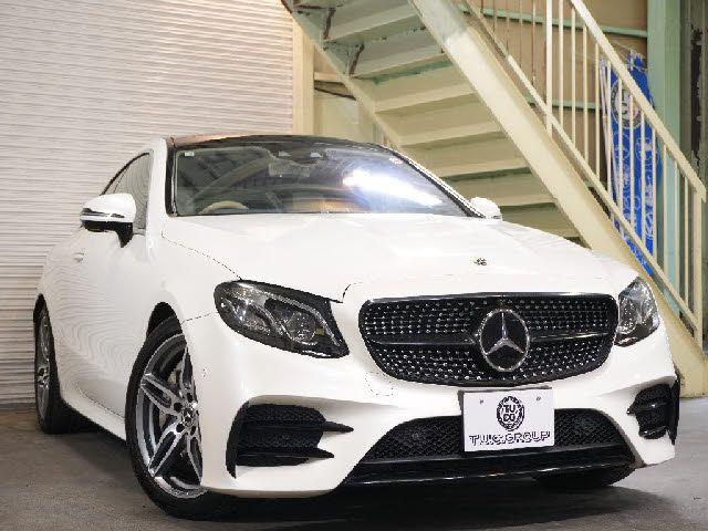 MERCEDES BENZ E CLAS 2018 Image 31
